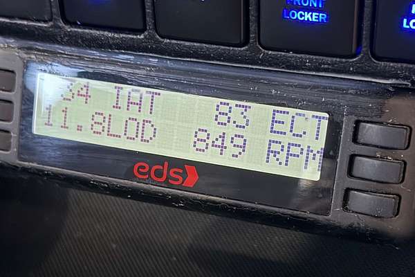 2017 Toyota Hilux SR5 GUN126R 4X4