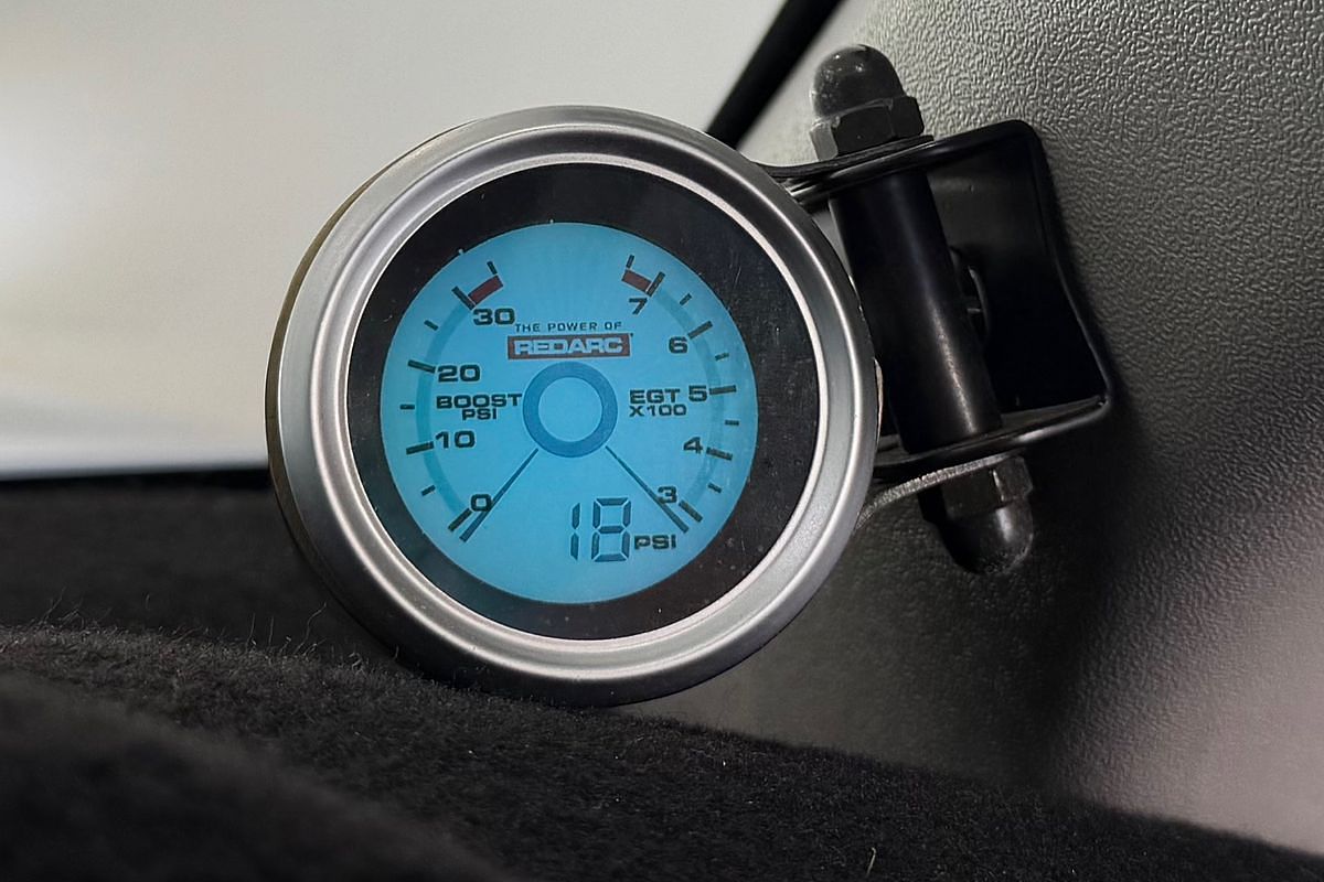 2017 Toyota Hilux SR5 GUN126R 4X4