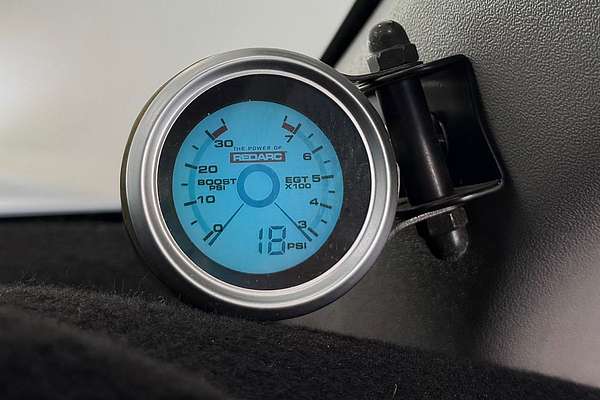 2017 Toyota Hilux SR5 GUN126R 4X4