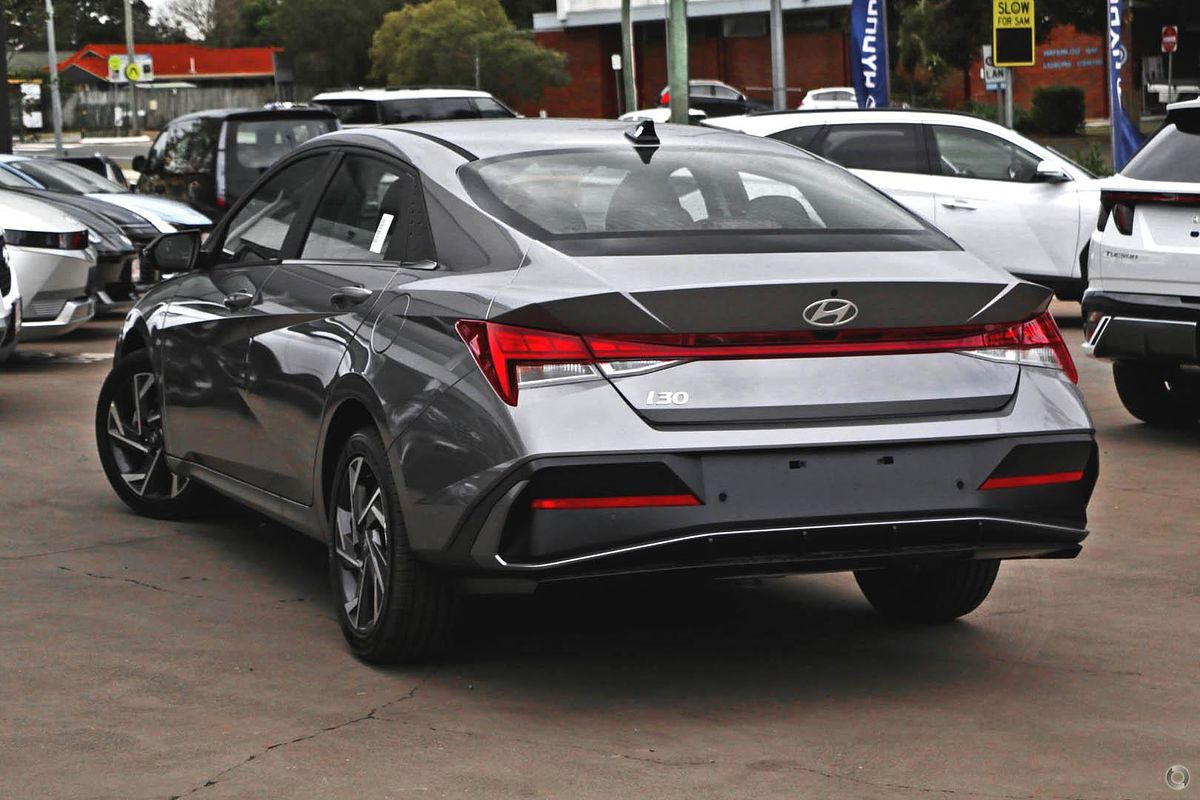 2025 Hyundai i30 CN7.V2