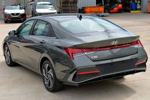 2025 Hyundai i30 CN7.V2