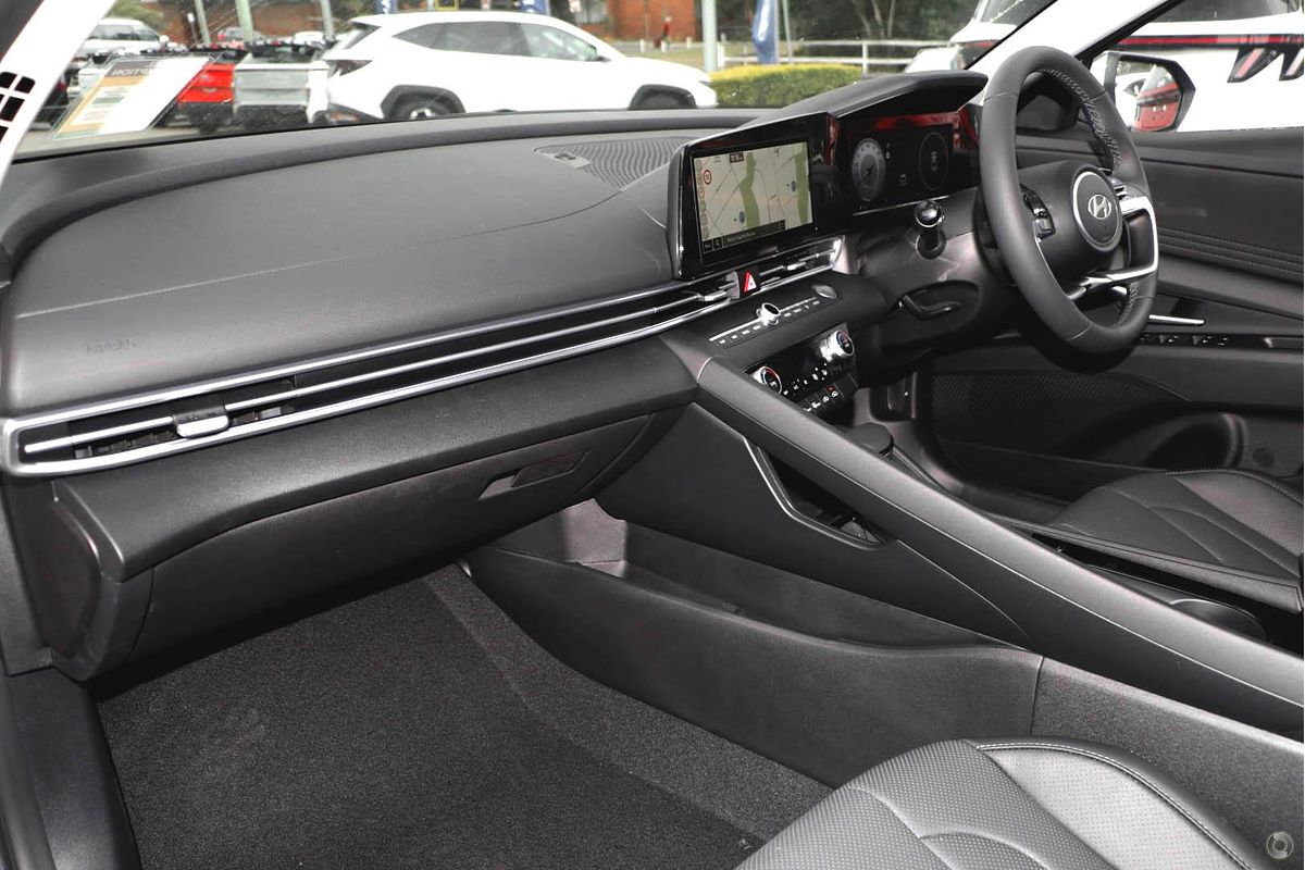 2025 Hyundai i30 CN7.V2