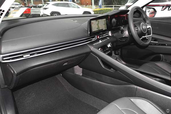 2025 Hyundai i30 CN7.V2