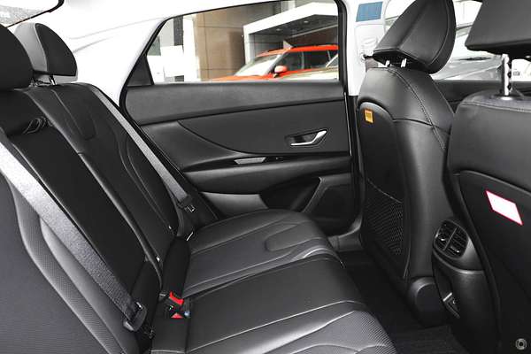 2025 Hyundai i30 CN7.V2