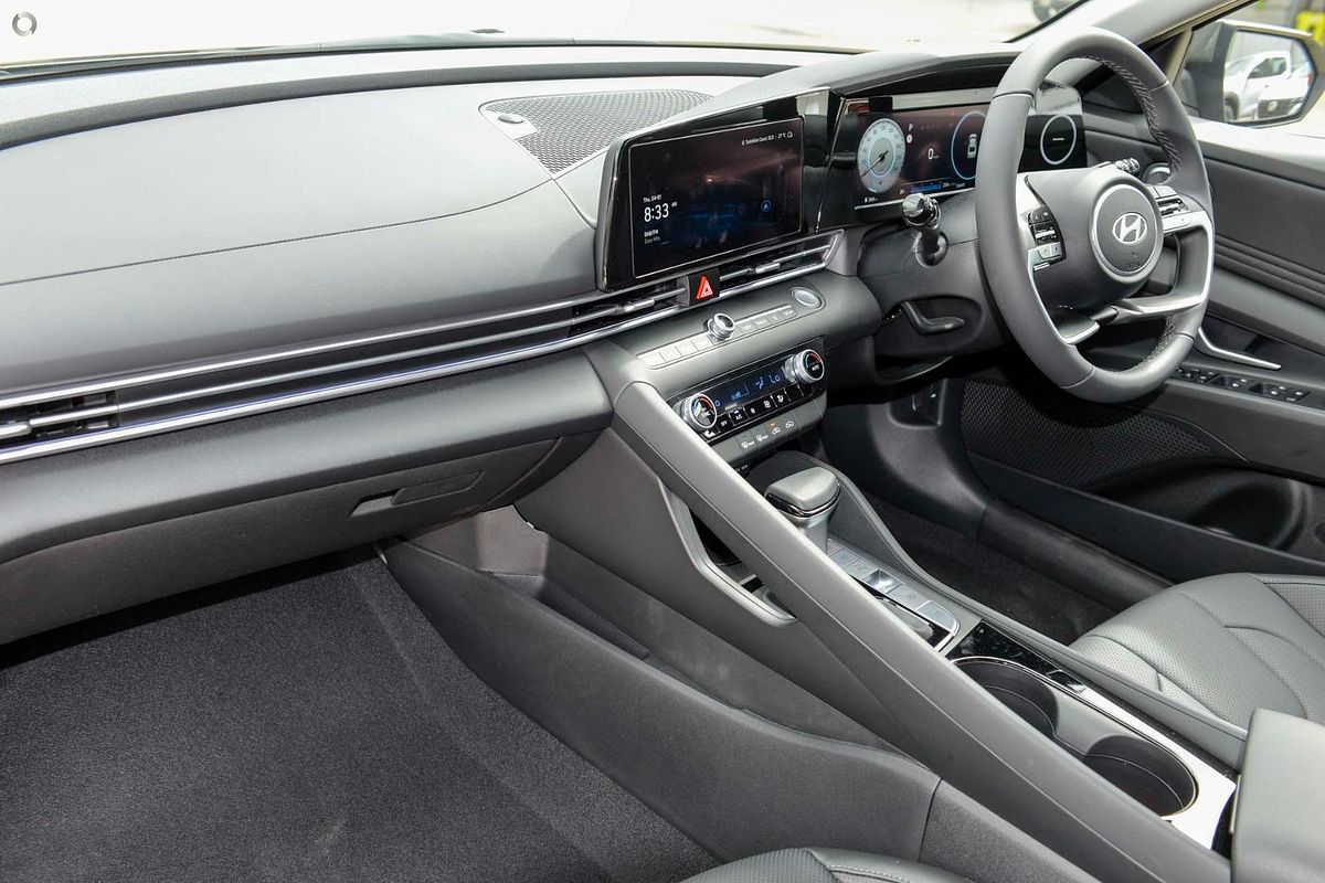 2025 Hyundai i30 CN7.V2