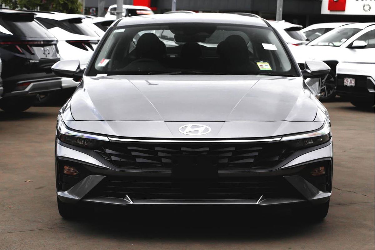 2025 Hyundai i30 Elite CN7.V2