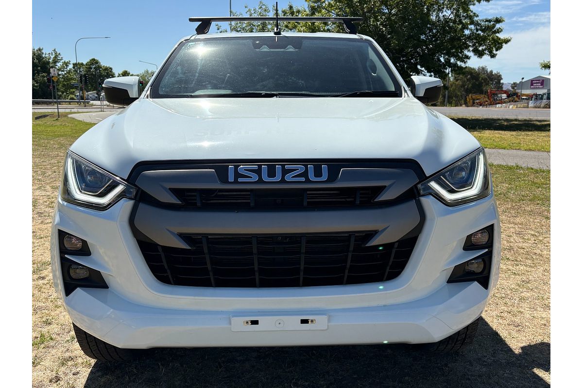 2021 Isuzu D-MAX LS-M 4X4