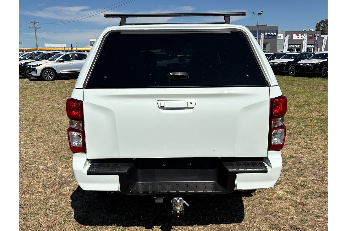 2021 Isuzu D-MAX LS-M 4X4