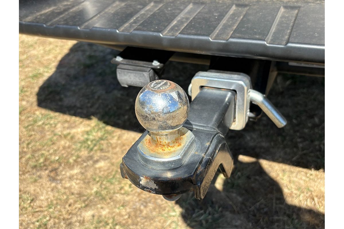 2021 Isuzu D-MAX LS-M 4X4