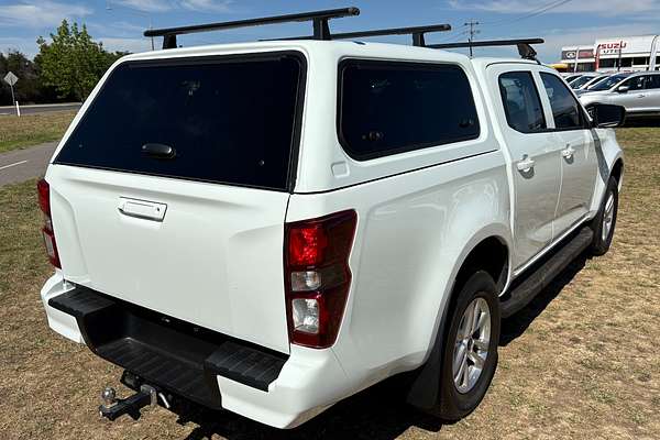 2021 Isuzu D-MAX LS-M 4X4