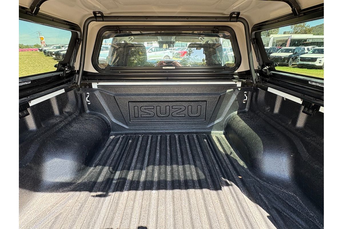 2021 Isuzu D-MAX LS-M 4X4