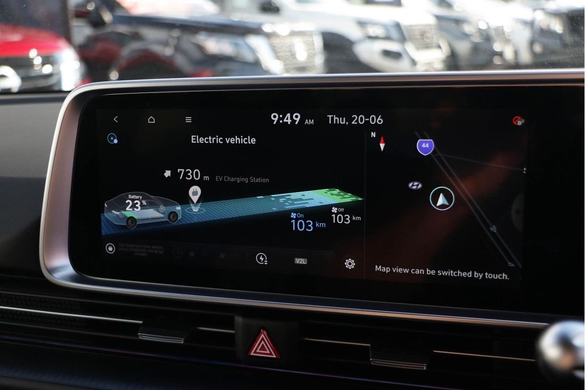 2023 Hyundai IONIQ 6 EPIQ CE.V1