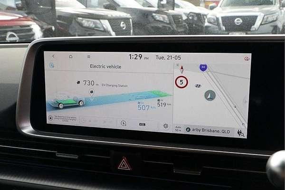 2023 Hyundai IONIQ 6 TECHNIQ CE.V1