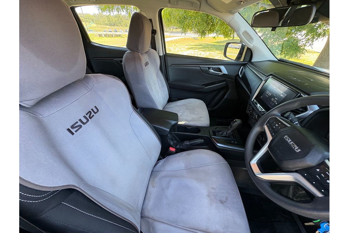 2021 Isuzu D-MAX LS-M 4X4