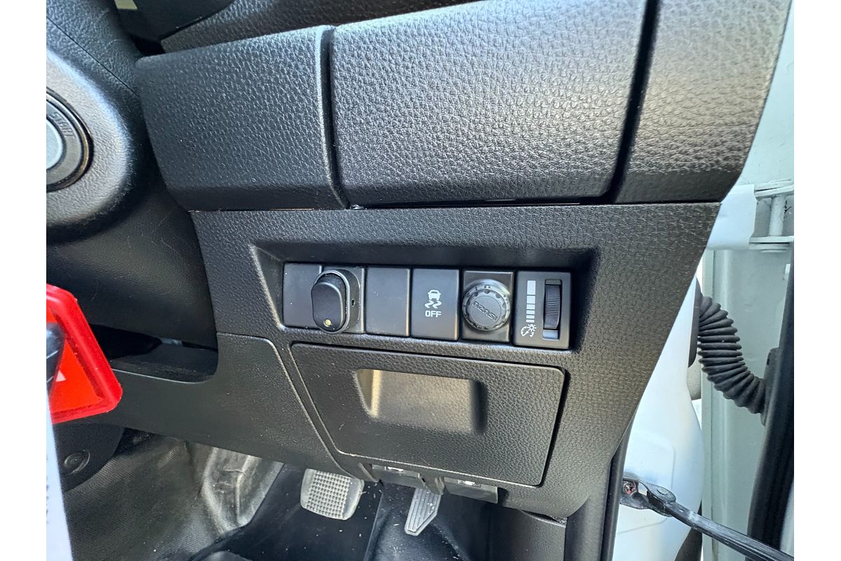 2021 Isuzu D-MAX LS-M 4X4