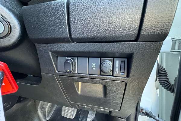 2021 Isuzu D-MAX LS-M 4X4