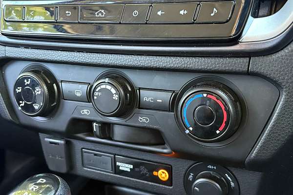 2021 Isuzu D-MAX LS-M 4X4