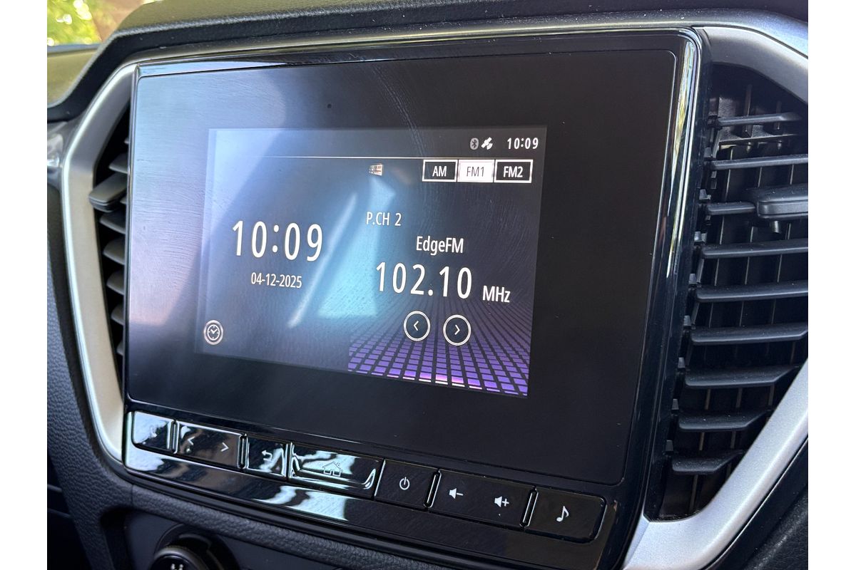 2021 Isuzu D-MAX LS-M 4X4