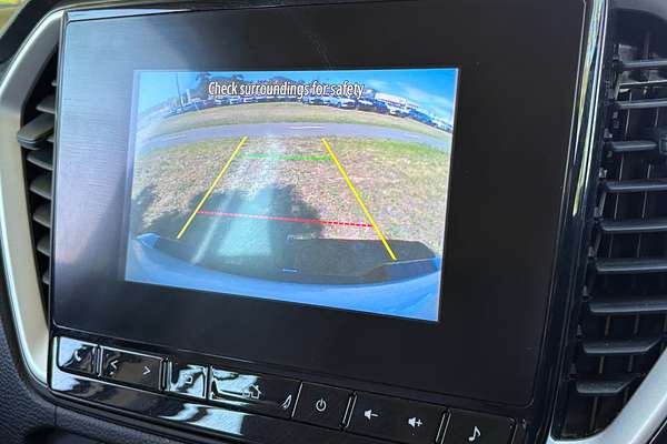 2021 Isuzu D-MAX LS-M 4X4