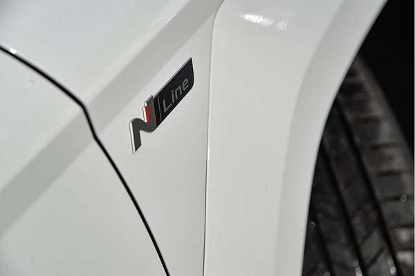 2025 Hyundai Kona Hybrid N Line SX2.V2