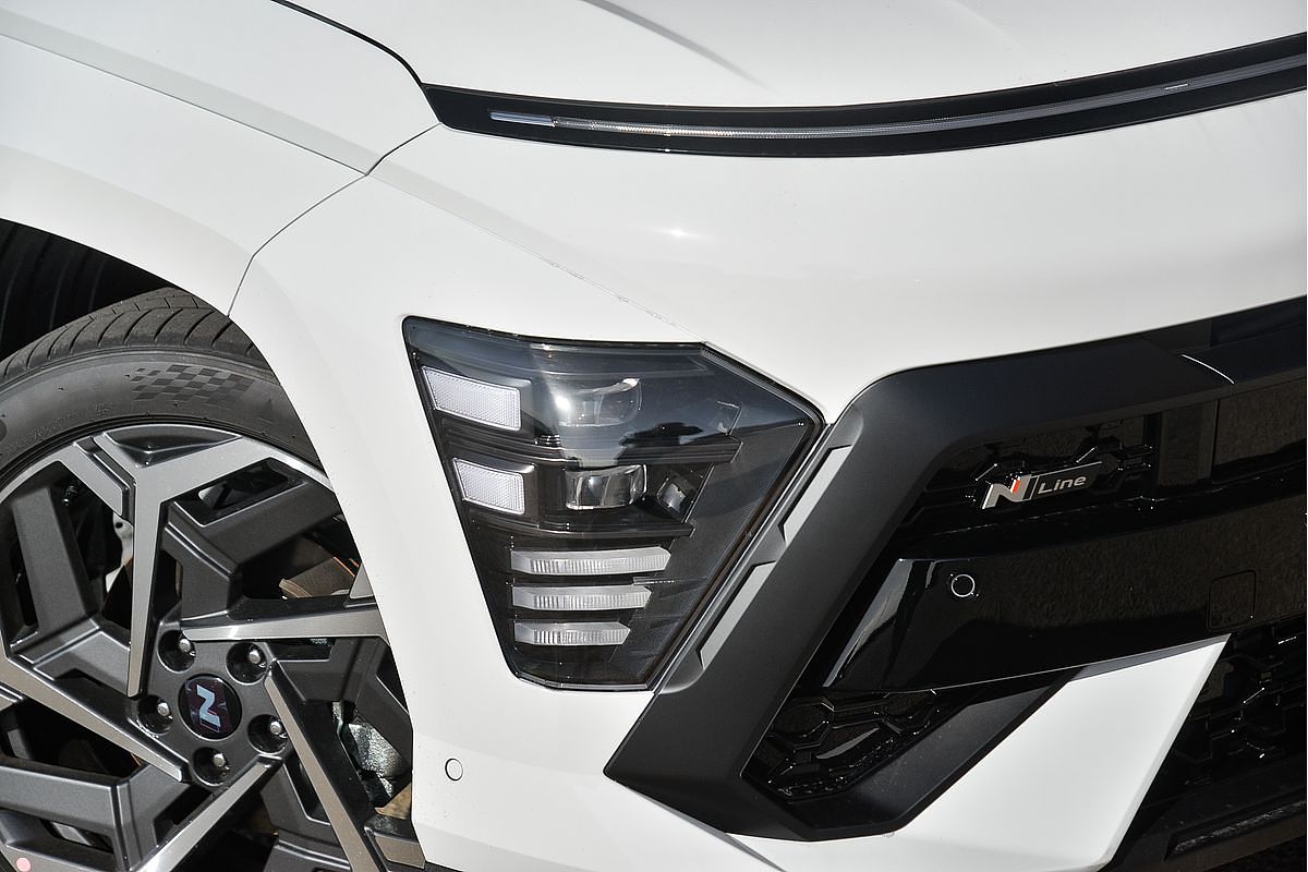 2025 Hyundai Kona Hybrid N Line SX2.V2