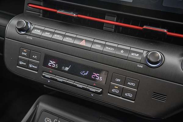 2025 Hyundai Kona Hybrid N Line SX2.V2