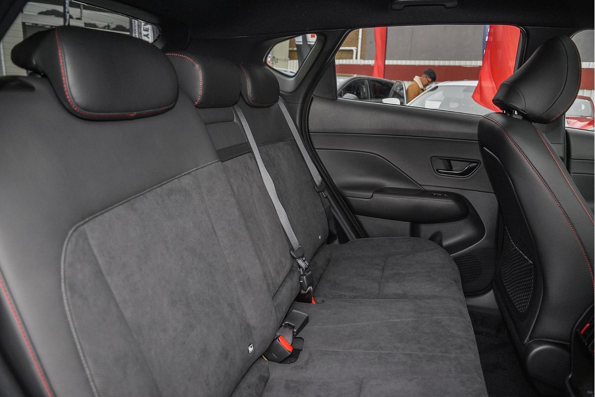 2025 Hyundai Kona Hybrid N Line SX2.V2