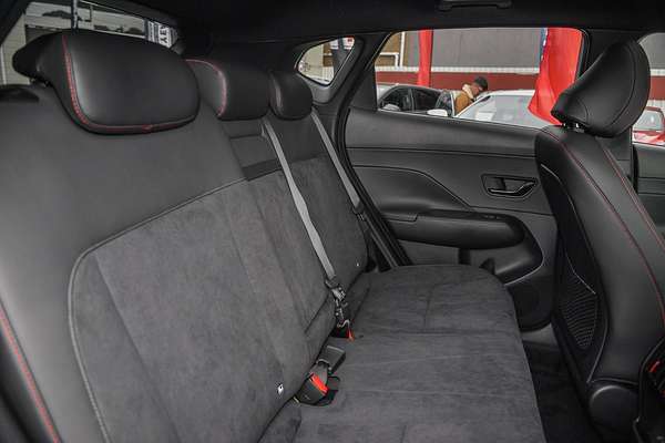 2025 Hyundai Kona Hybrid N Line SX2.V2