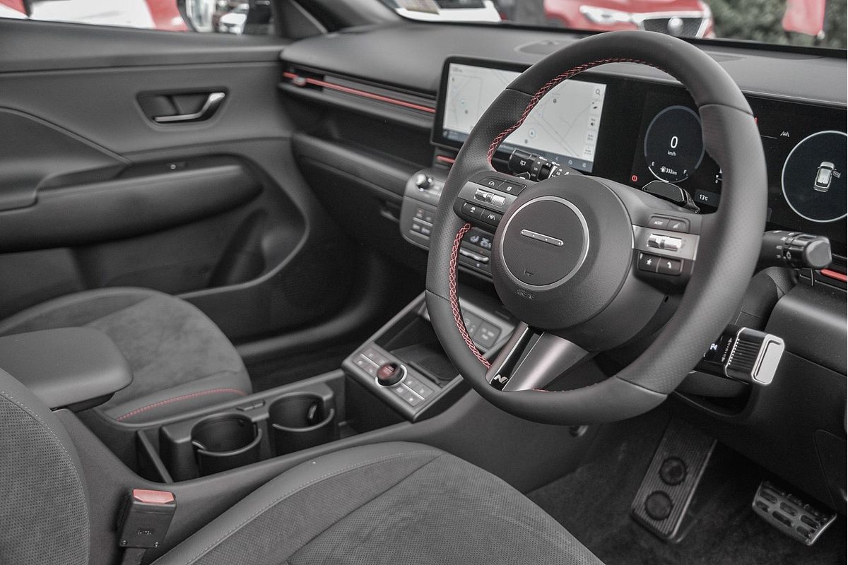 2025 Hyundai Kona Hybrid N Line SX2.V2