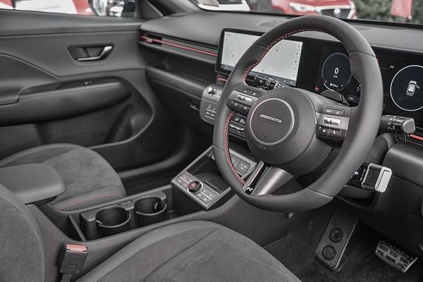 2025 Hyundai Kona Hybrid N Line SX2.V2