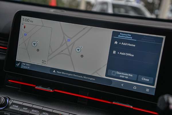 2025 Hyundai Kona Hybrid N Line SX2.V2