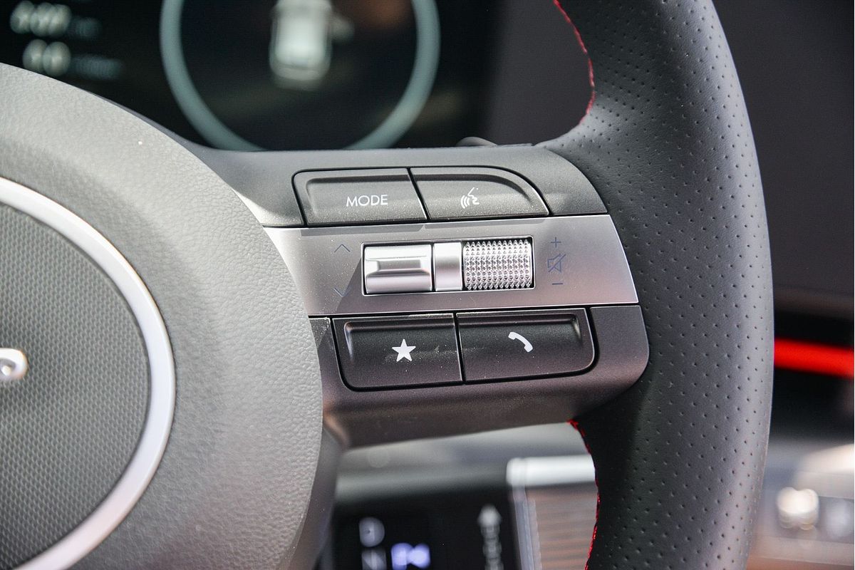 2025 Hyundai Kona Hybrid N Line SX2.V2