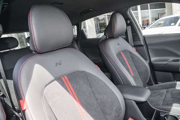 2025 Hyundai Kona Hybrid N Line SX2.V2