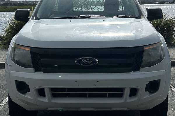 2014 Ford Ranger XL Hi-Rider PX Rear Wheel Drive 2.2L