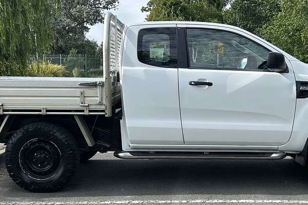 2014 Ford Ranger XL Hi-Rider PX Rear Wheel Drive 2.2L