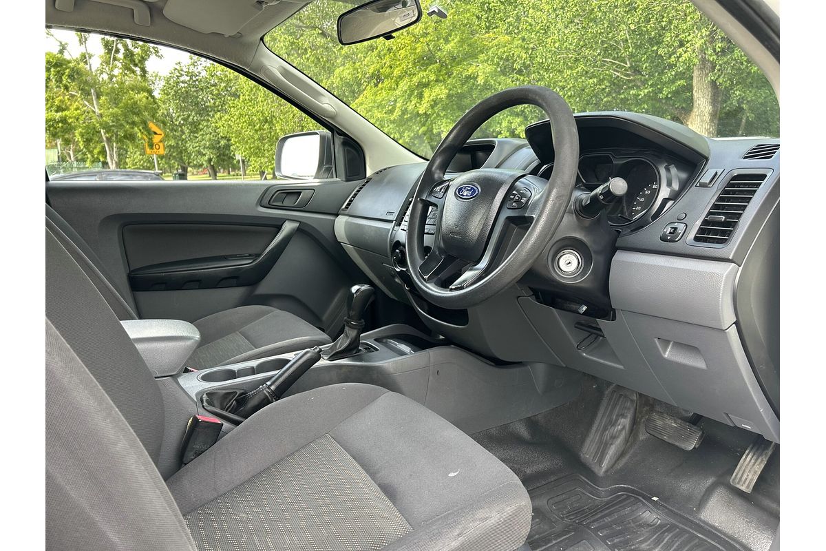 2014 Ford Ranger XL Hi-Rider PX Rear Wheel Drive 2.2L