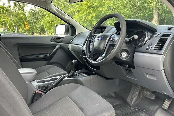 2014 Ford Ranger XL Hi-Rider PX Rear Wheel Drive 2.2L