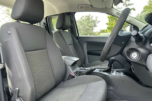 2014 Ford Ranger XL Hi-Rider PX Rear Wheel Drive 2.2L