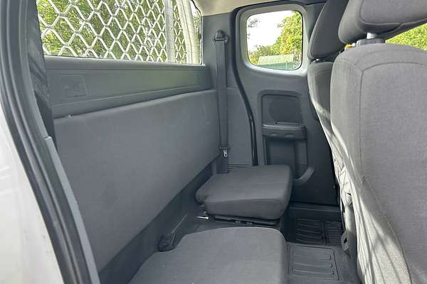 2014 Ford Ranger XL Hi-Rider PX Rear Wheel Drive 2.2L