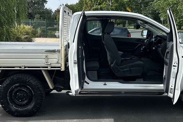 2014 Ford Ranger XL Hi-Rider PX Rear Wheel Drive 2.2L