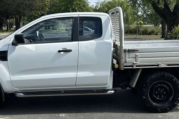 2014 Ford Ranger XL Hi-Rider PX Rear Wheel Drive 2.2L