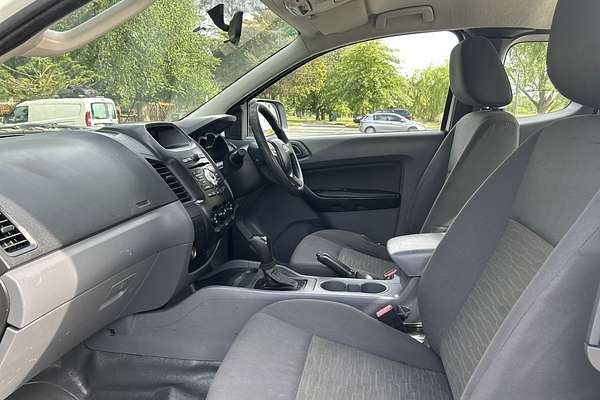 2014 Ford Ranger XL Hi-Rider PX Rear Wheel Drive 2.2L