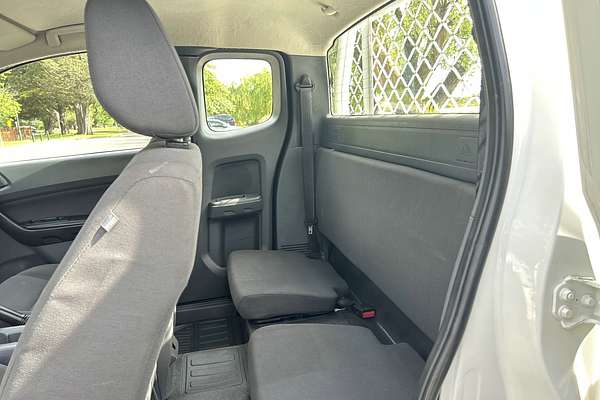 2014 Ford Ranger XL Hi-Rider PX Rear Wheel Drive 2.2L