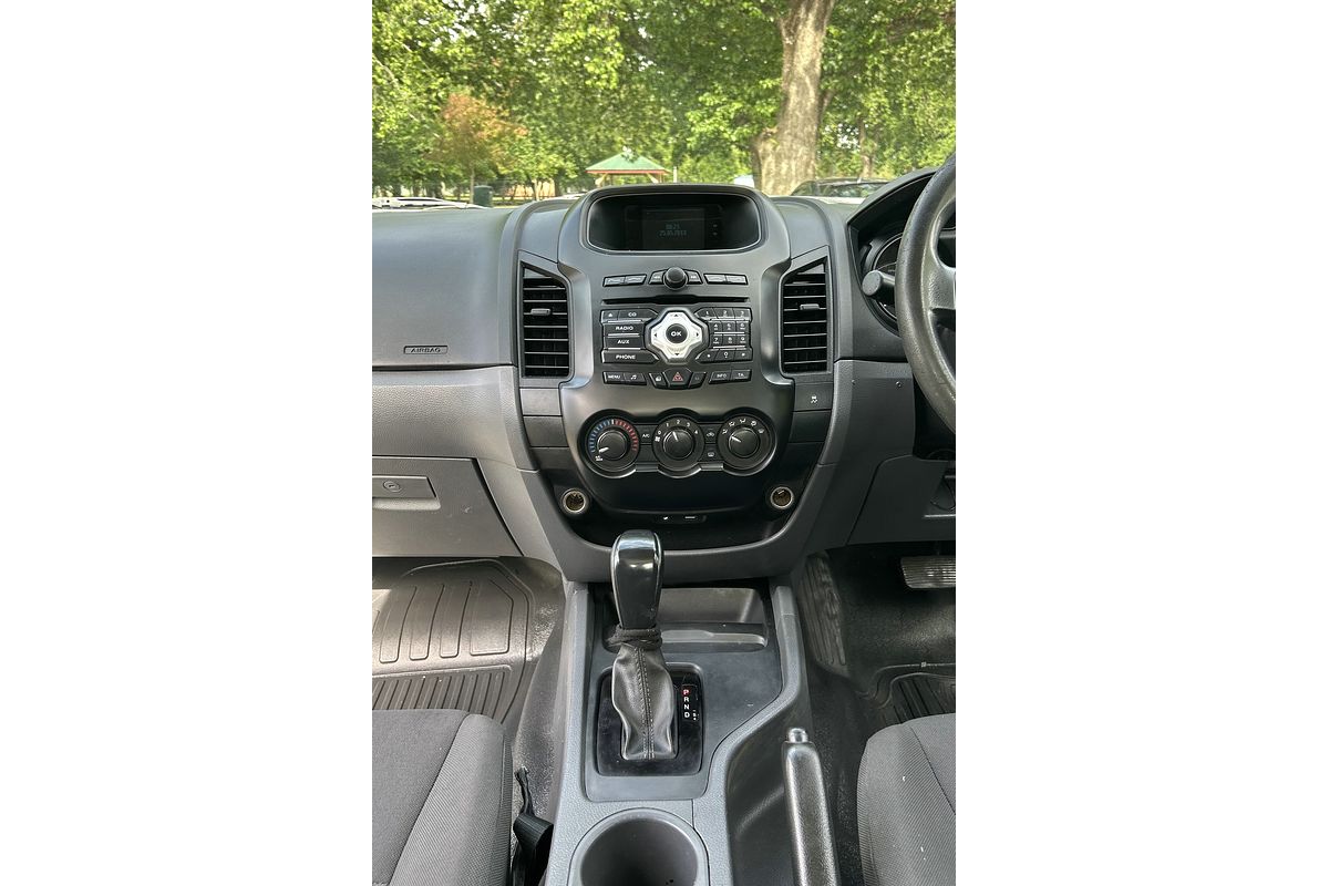 2014 Ford Ranger XL Hi-Rider PX Rear Wheel Drive 2.2L