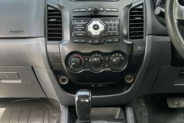 2014 Ford Ranger XL Hi-Rider PX Rear Wheel Drive 2.2L