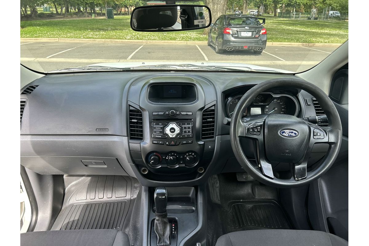 2014 Ford Ranger XL Hi-Rider PX Rear Wheel Drive 2.2L