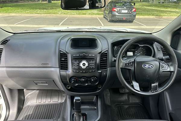 2014 Ford Ranger XL Hi-Rider PX Rear Wheel Drive 2.2L