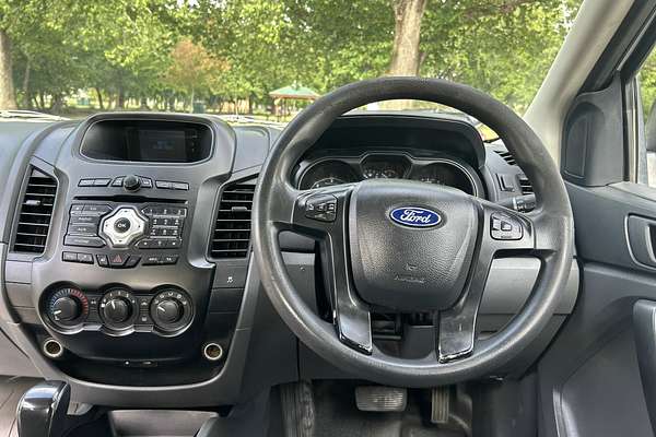 2014 Ford Ranger XL Hi-Rider PX Rear Wheel Drive 2.2L