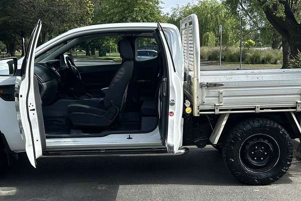 2014 Ford Ranger XL Hi-Rider PX Rear Wheel Drive 2.2L