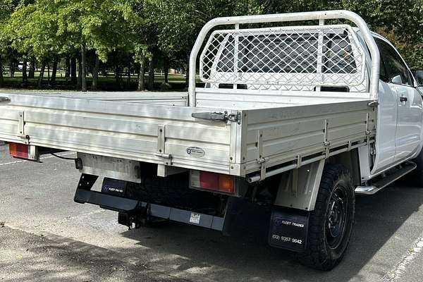 2014 Ford Ranger XL Hi-Rider PX Rear Wheel Drive 2.2L
